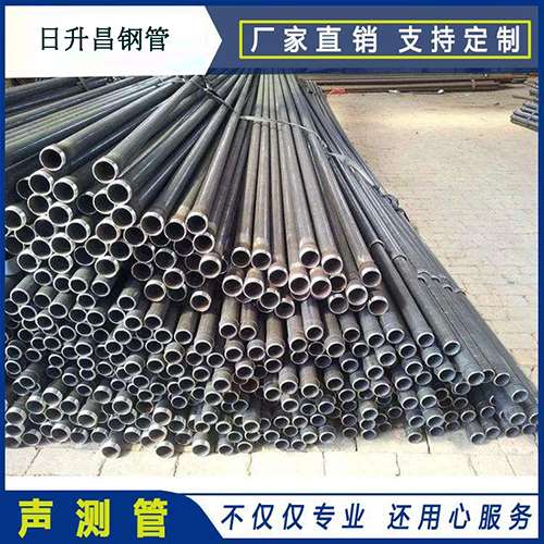 宋洛乡桥梁声测管作用及预埋检测方法